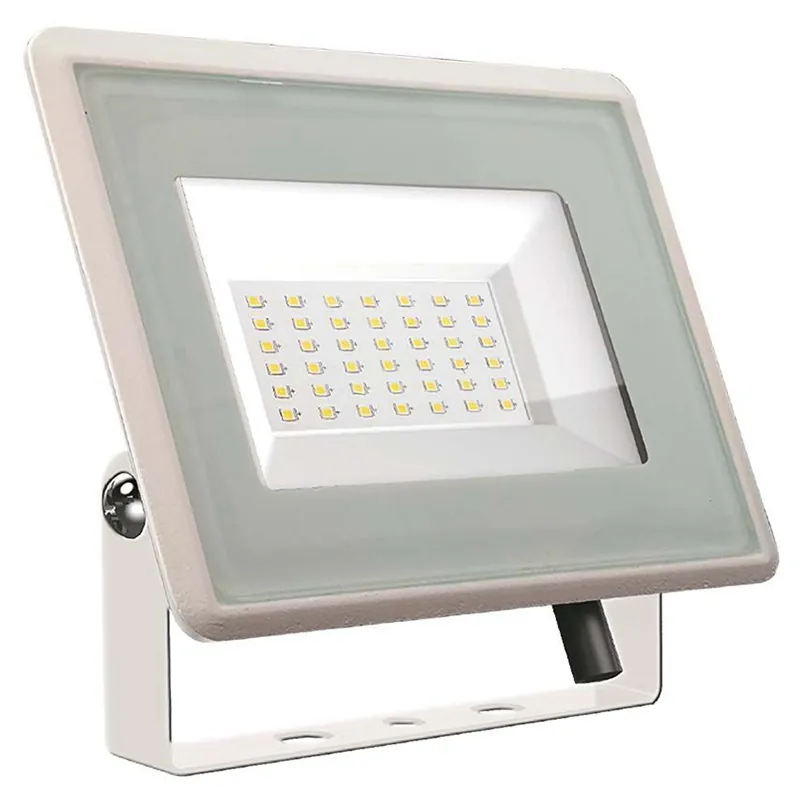 Reflector LED SMD 30W 4000K IP65 - Alb