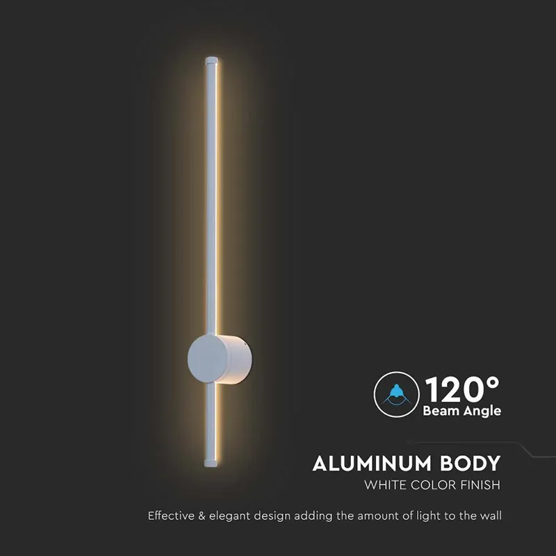 Corp Iluminat LED 12W 3000K IP65 - Alb