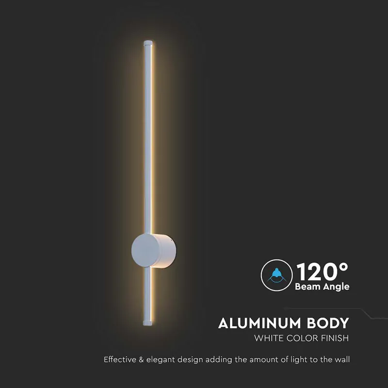 Corp Iluminat LED 12W 4000K IP65 - Alb