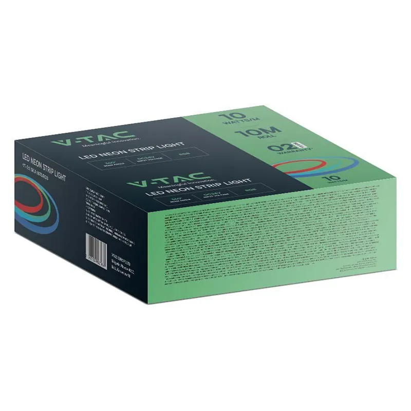 Kit Neon Flex RGB 10M 24V IP20