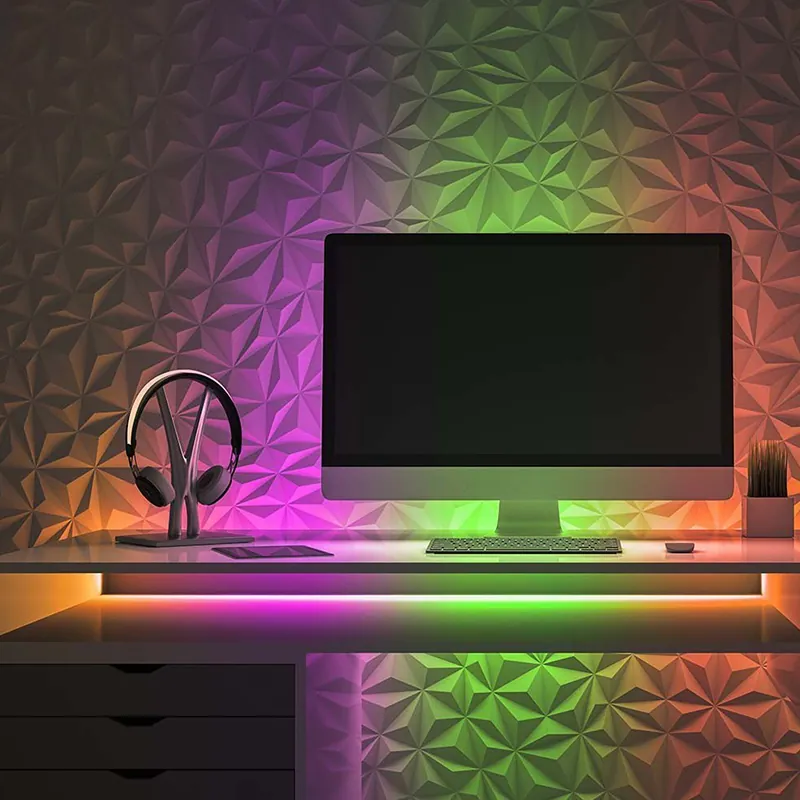 Kit Neon Flex RGB 10M 24V IP20