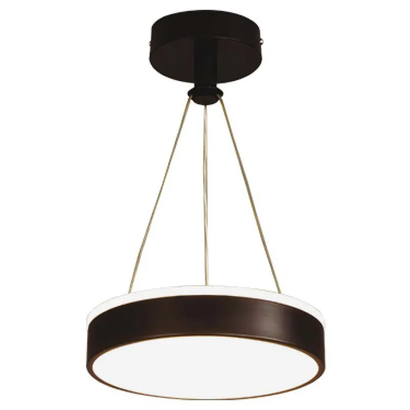 Corp Iluminat LED 12W 3IN1 - Negru