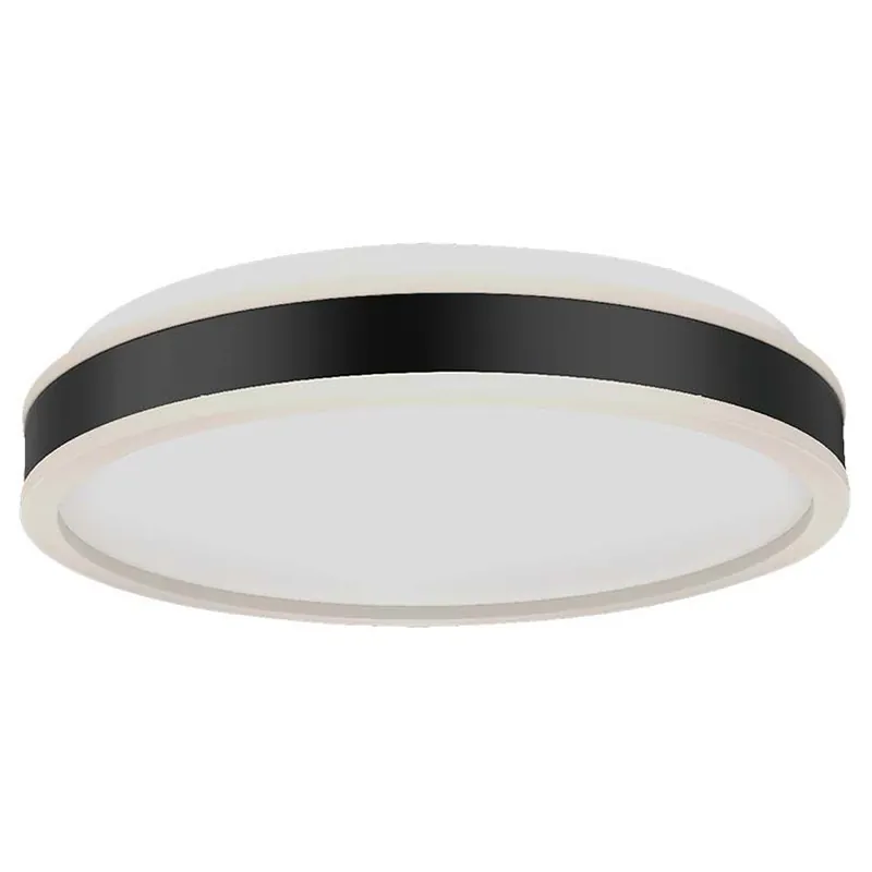 Plafoniera LED 18W 3IN1 - Negru