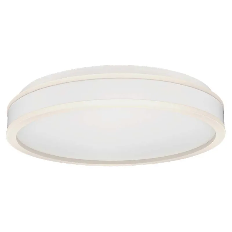 Plafoniera LED 18W 4000K - Alb