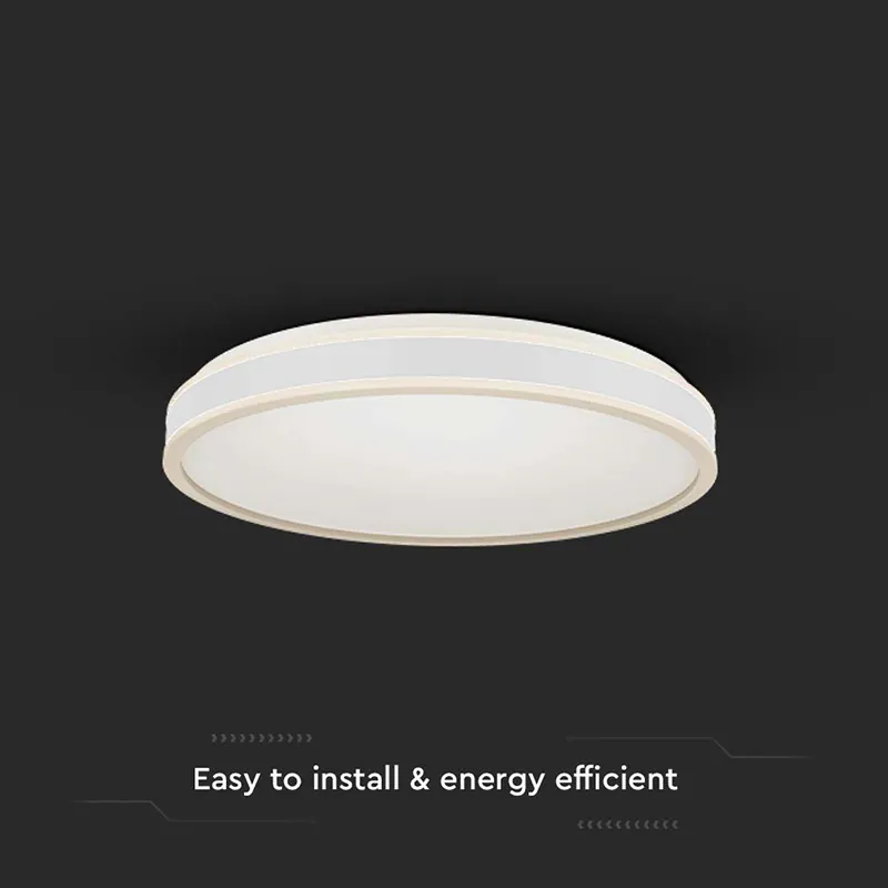 Plafoniera LED 18W 4000K - Alb