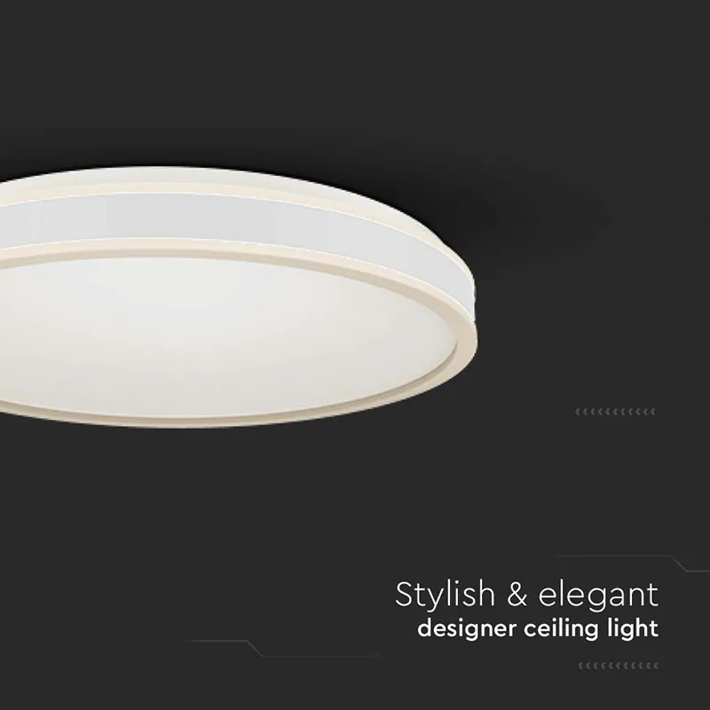 Plafoniera LED 18W 4000K - Alb