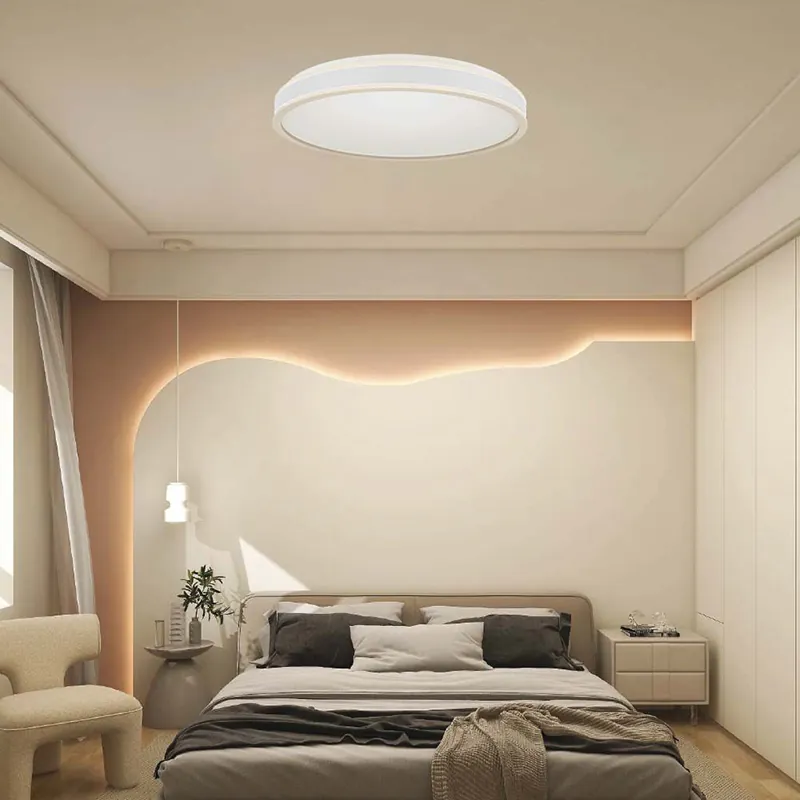 Plafoniera LED 18W 4000K - Alb