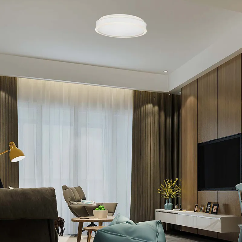 Plafoniera LED 24W - Alb