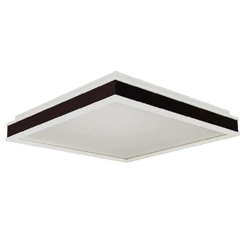 Plafoniera LED 24W 3IN1 - Negru
