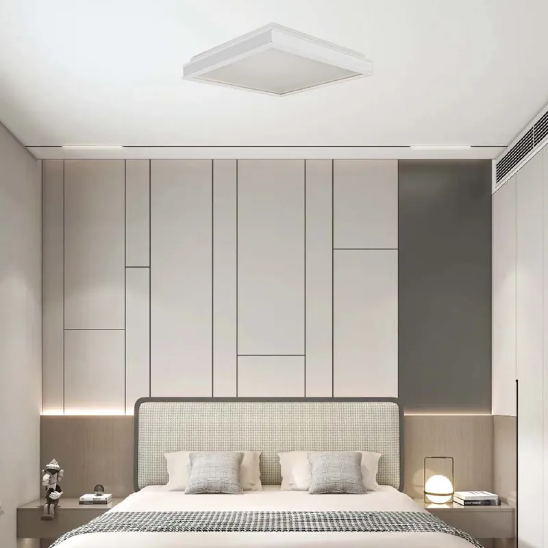Plafoniera LED 24W 3IN1 - Alb