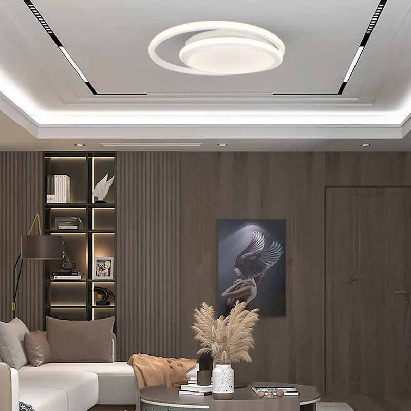 Plafoniera LED 24W 4000K - Alb