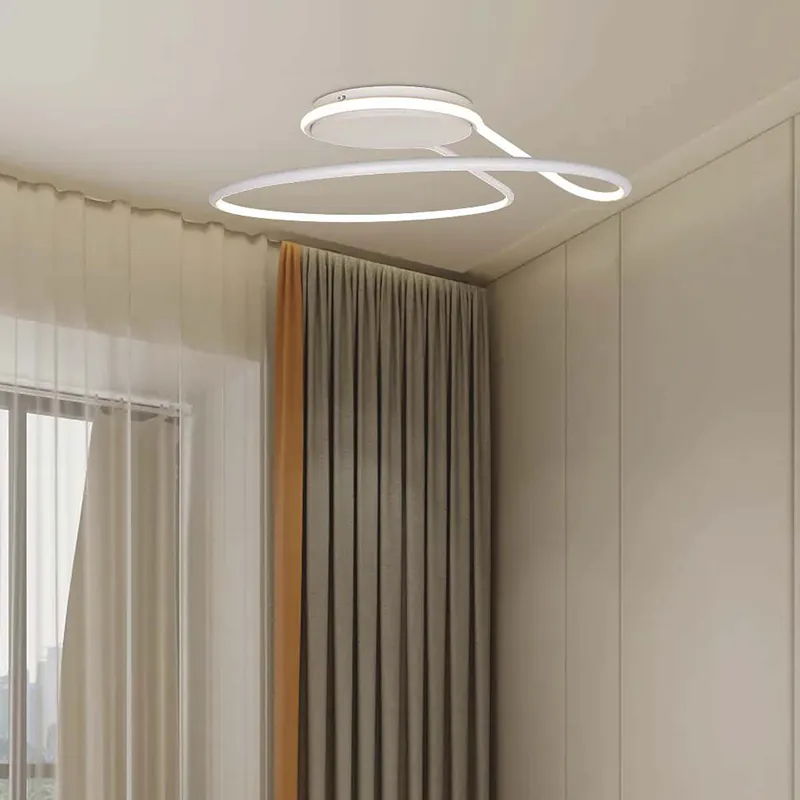 Plafoniera LED 24W 3IN1 - Alb