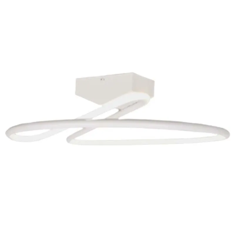 Plafoniera LED 24W 3IN1 - Alb