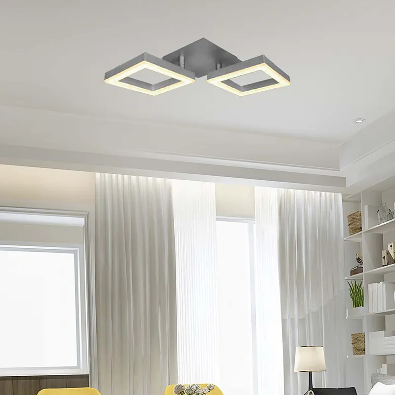 Corp Iluminat LED 14W 3000K Alb Cald
