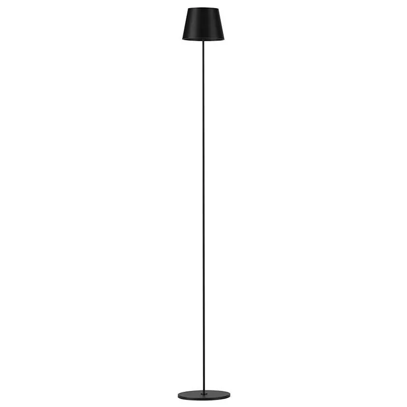 Lampadar 4W cu Acumulator IP54 3000K Alb Cald - Negru