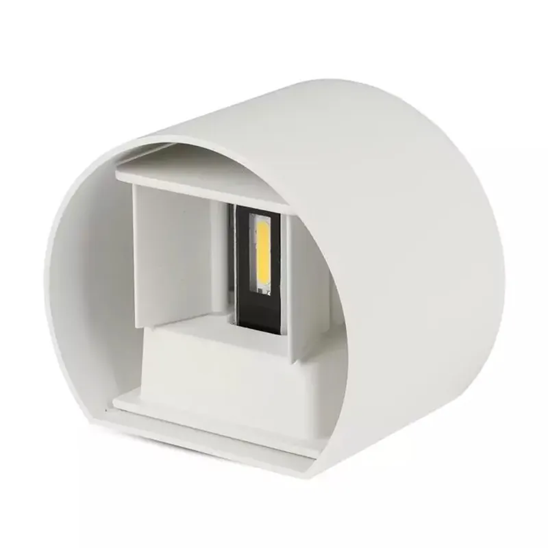 Corp Iluminat LED Rotund 6W IP65 4000K Alb Neutru