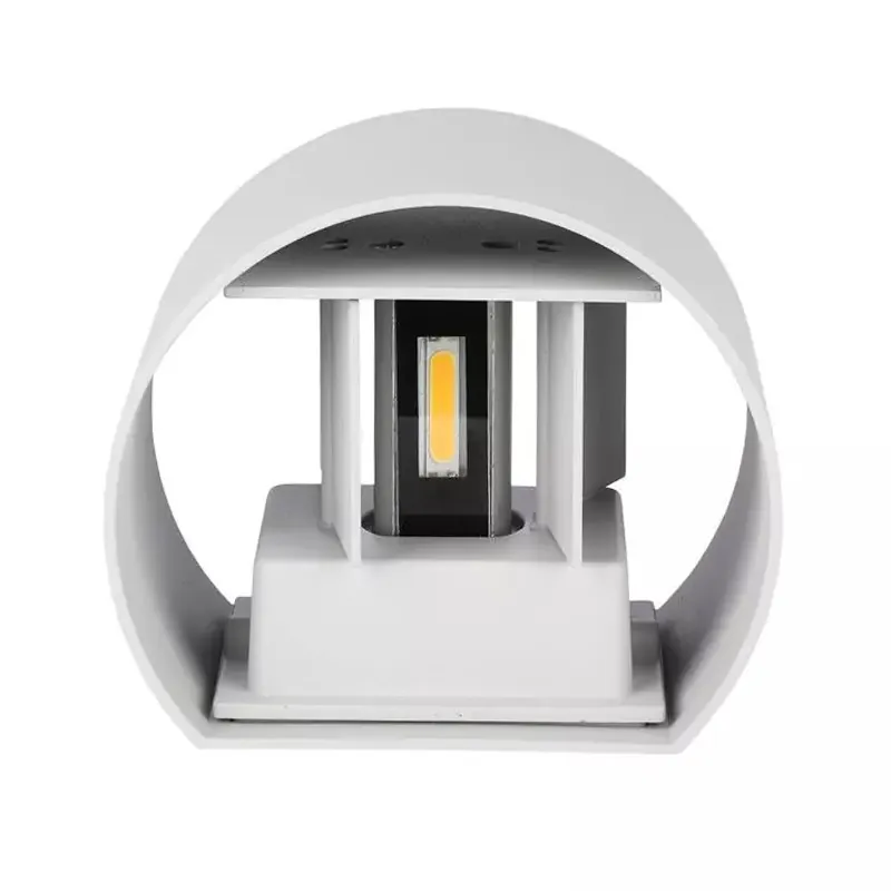 Corp Iluminat LED Rotund 6W IP65 4000K Alb Neutru