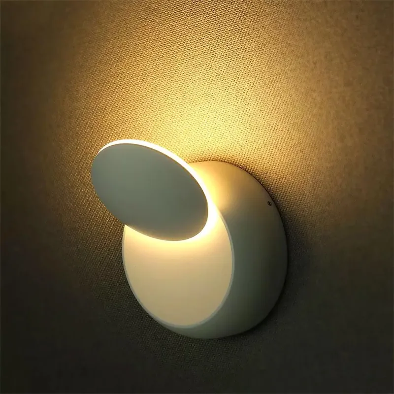 Aplica LED 5W 4000K Alb Neutru