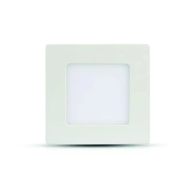 Panou LED Incorporabil Patrat 12W 4000K, Cip Samsung