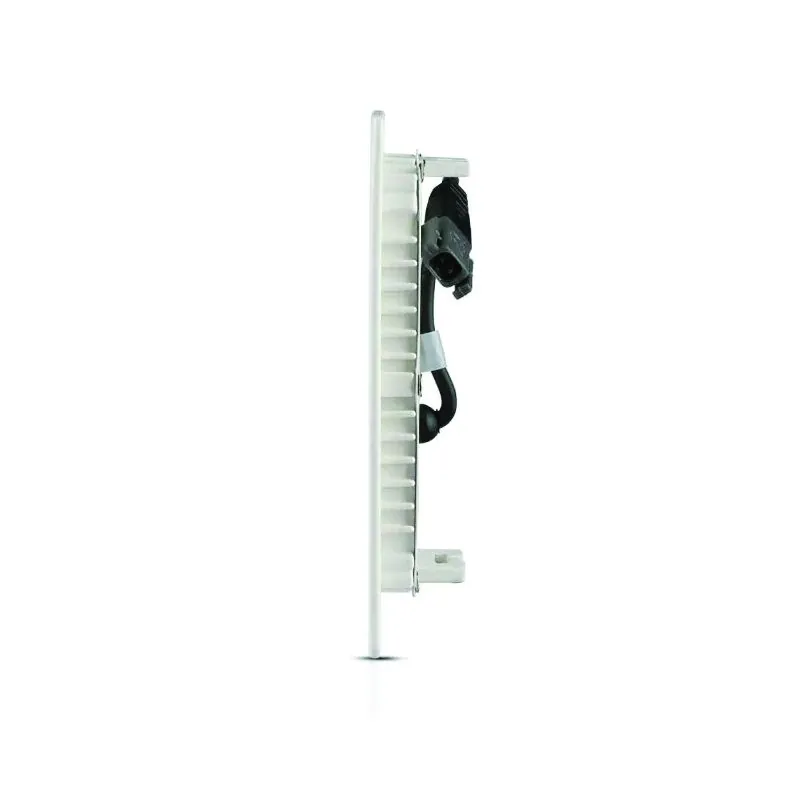 Panou LED Incorporabil Patrat 12W 4000K, Cip Samsung