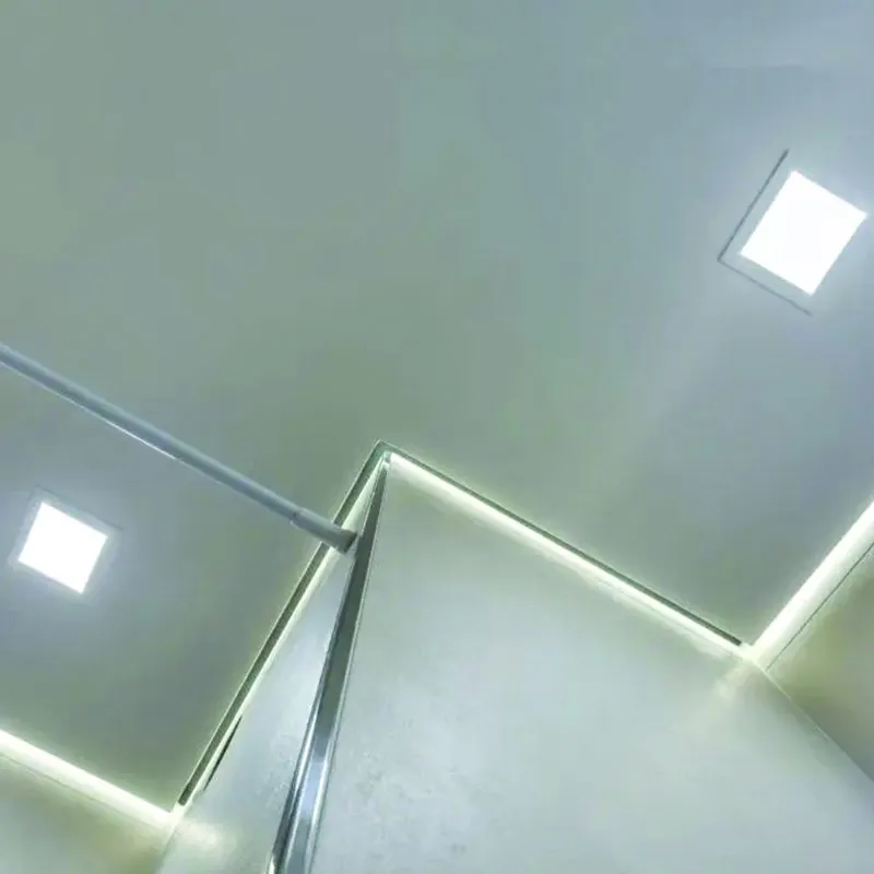 Panou LED Incorporabil Patrat 12W 4000K, Cip Samsung