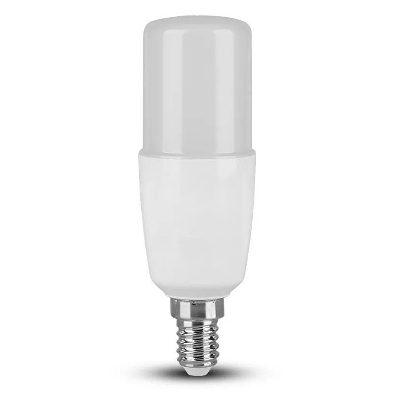 Bec LED T37 E14 9W 2700K Alb Cald