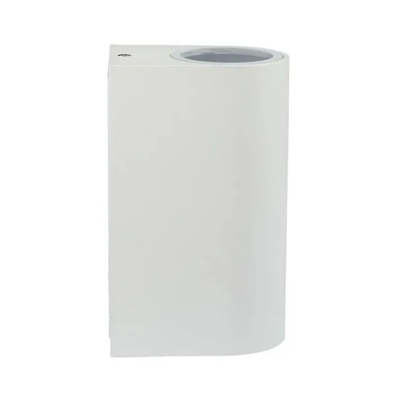Corp Iluminat Soclu GU10 X2 IP44 - Alb