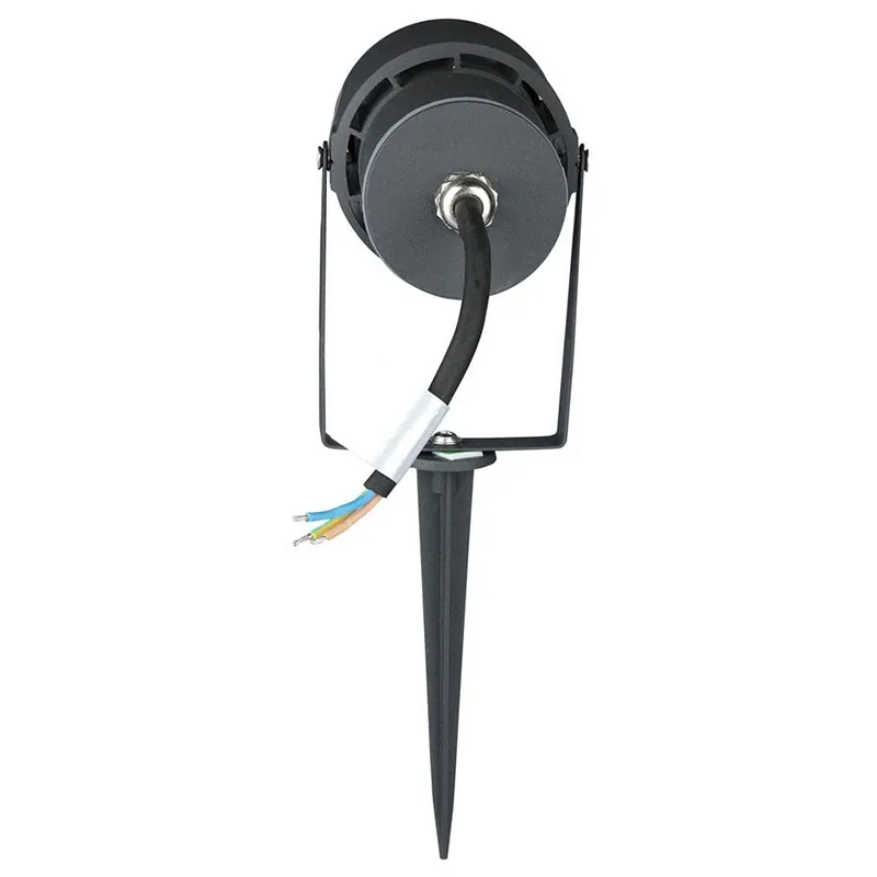 Lampa LED 12W Iluminat Exterior IP65 Lumina Verde