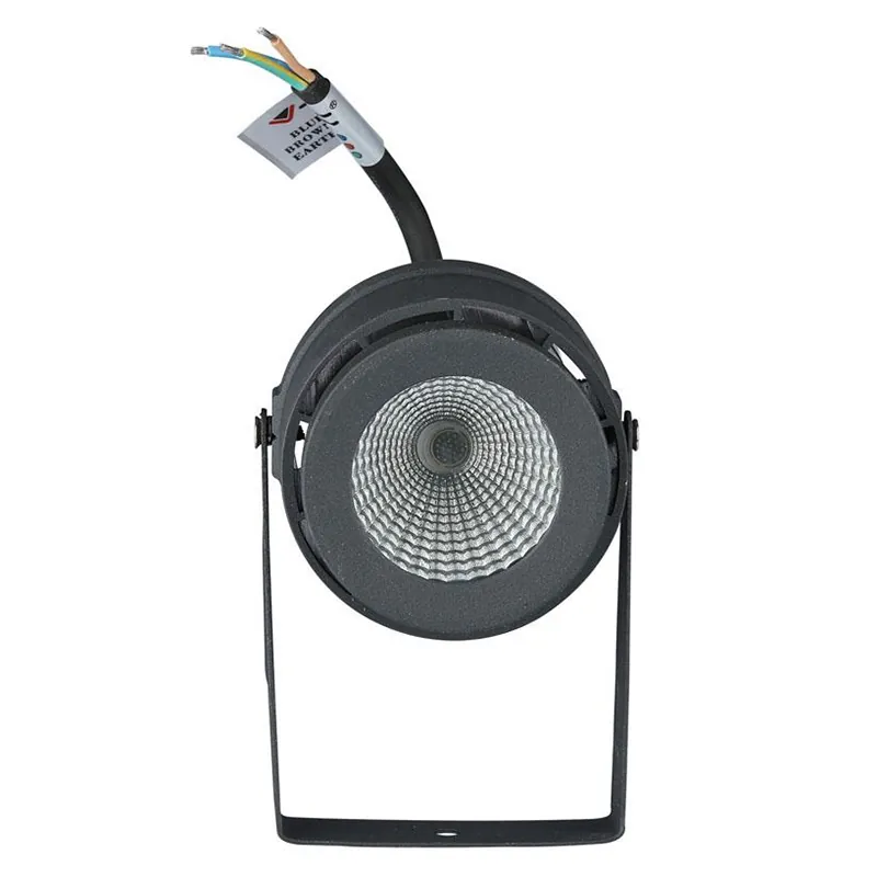 Lampa LED 12W Iluminat Exterior IP65 Lumina Verde