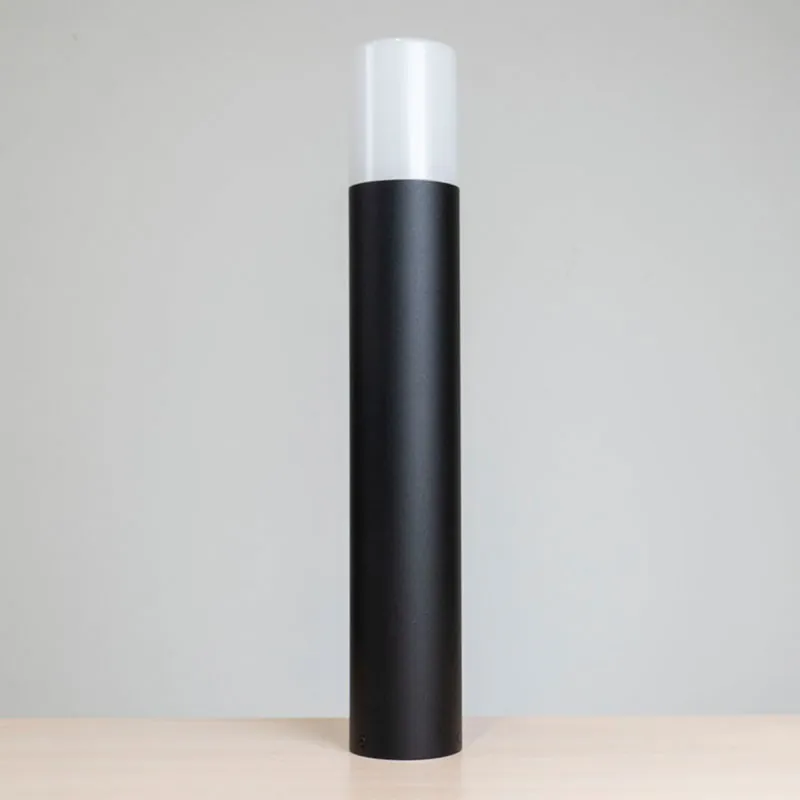 Lampa Gradina Soclu GU10 80X80X50CM IP54 - Negru