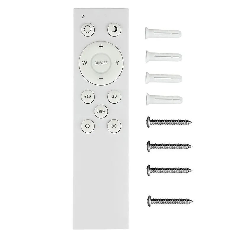Aplica LED 30/60/30W 3IN1 Dimabil cu Telecomanda