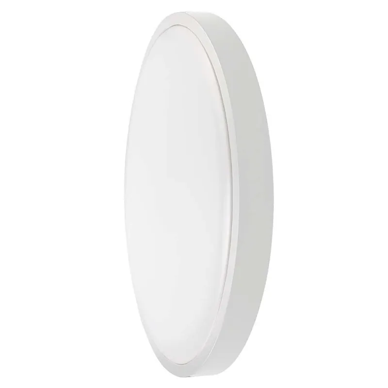 Plafoniera LED 18W IP44 4000K Alb Neutru - Alb