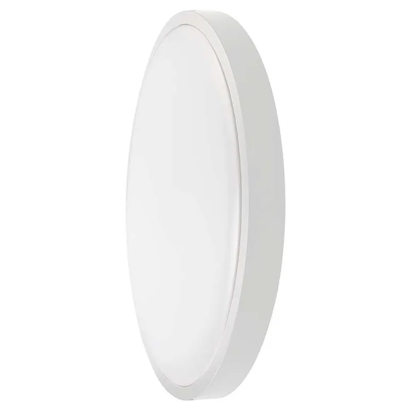 Plafoniera LED 18W IP44 6500K Alb Rece Cip Samsung - Alb