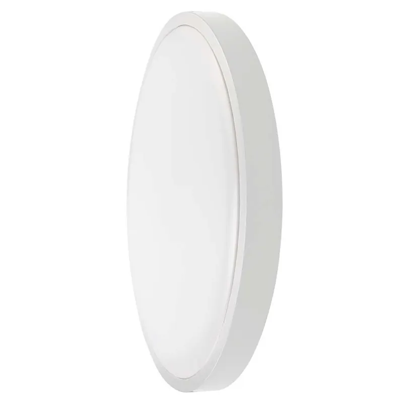 Plafoniera LED 24W IP44 4000K Alb Neutru - Alb