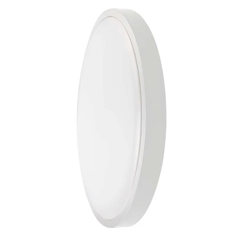 Plafoniera LED 36W IP44 6500K Alb Rece - Alb
