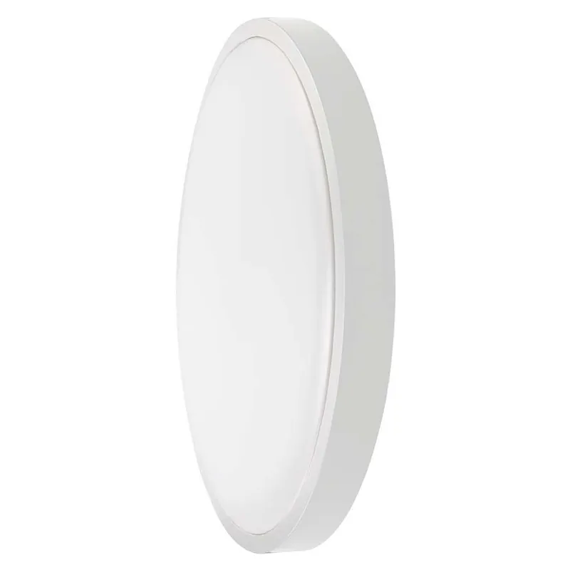 Plafoniera LED 24W 4000K IP44 cu Senzor de Miscare