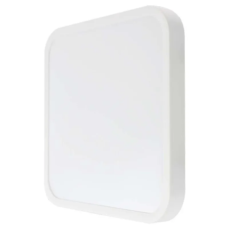 Plafoniera LED 30W IP44 cu Senzor 4000K Alb Neutru - Alb