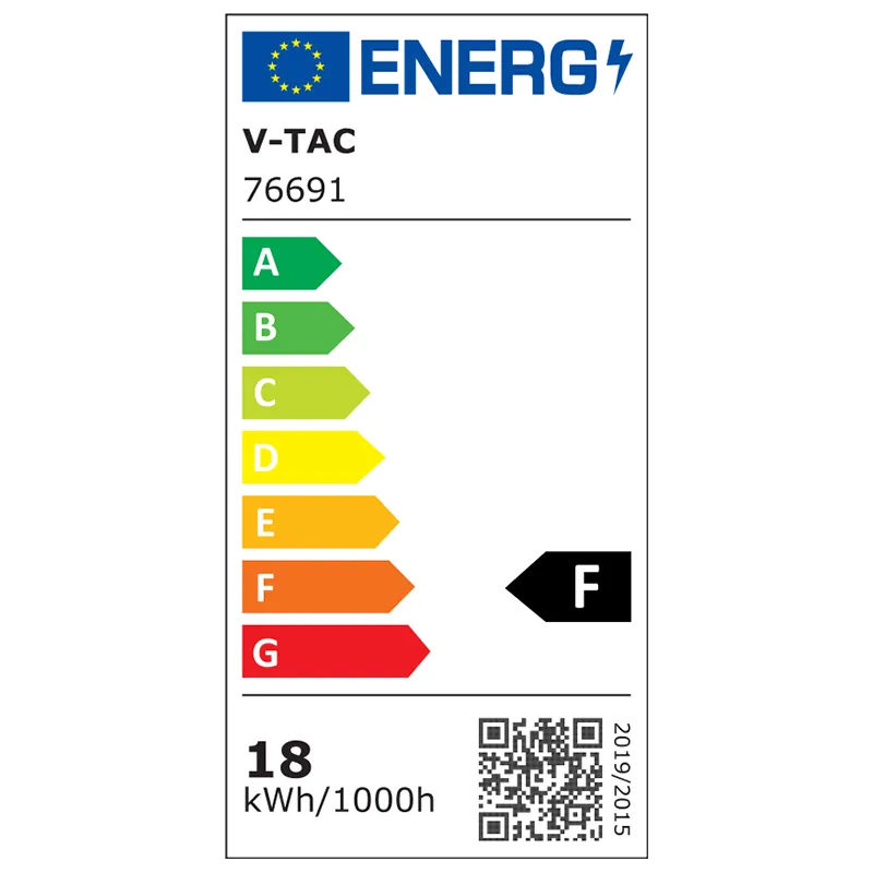 Plafoniera LED 18W IP44 cu Senzor 4000K Alb Neutru - Negru
