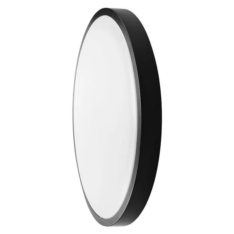 Plafoniera LED 24W 4000K IP44 cu Senzor de Miscare