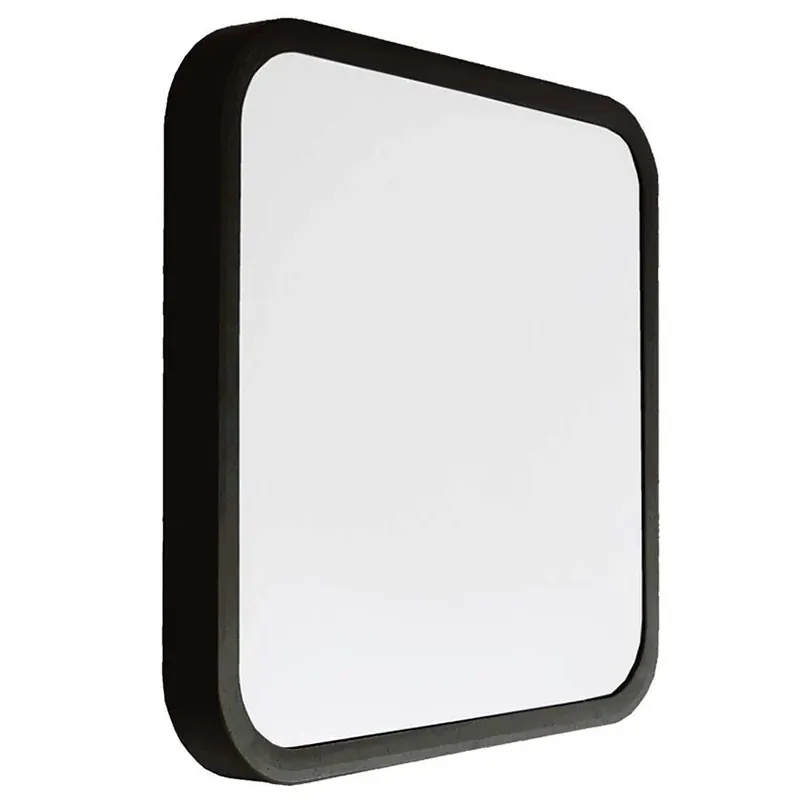 Plafoniera LED 18W IP44 cu Senzor 4000K Cip Samsung - Negru