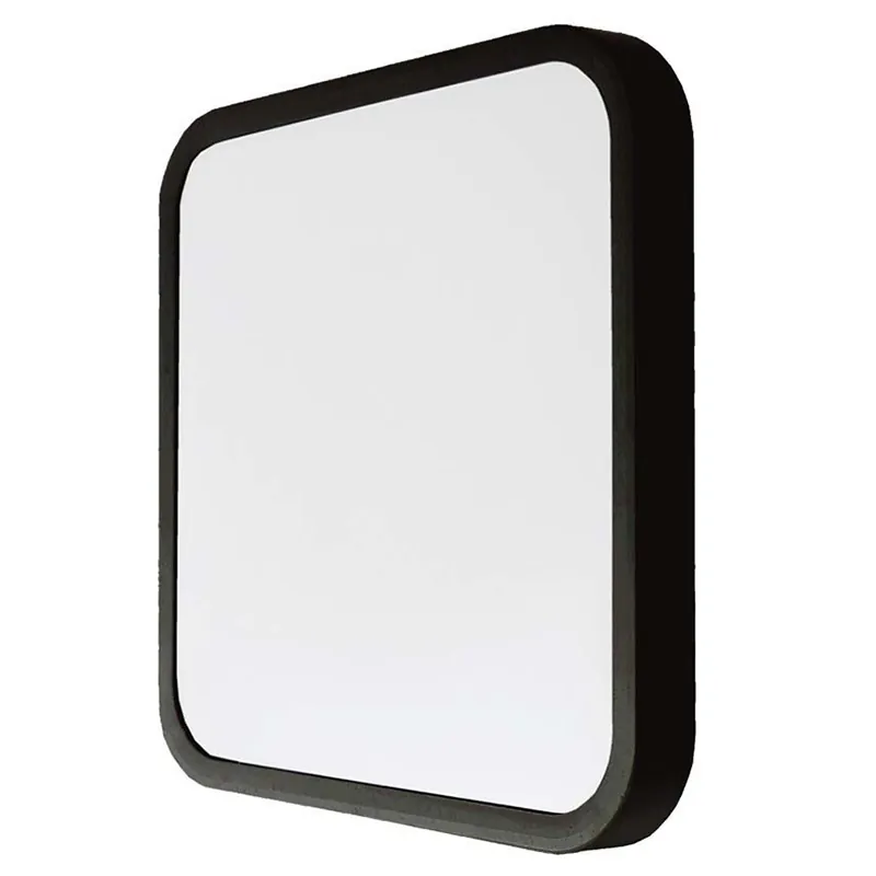 Plafoniera LED 36W IP44 cu Senzor 4000K Alb Neutru - Negru