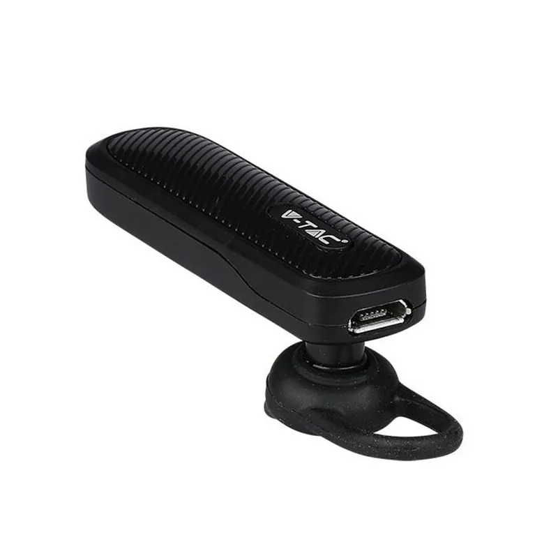 Headset Bluetooth 70MAH - Negru