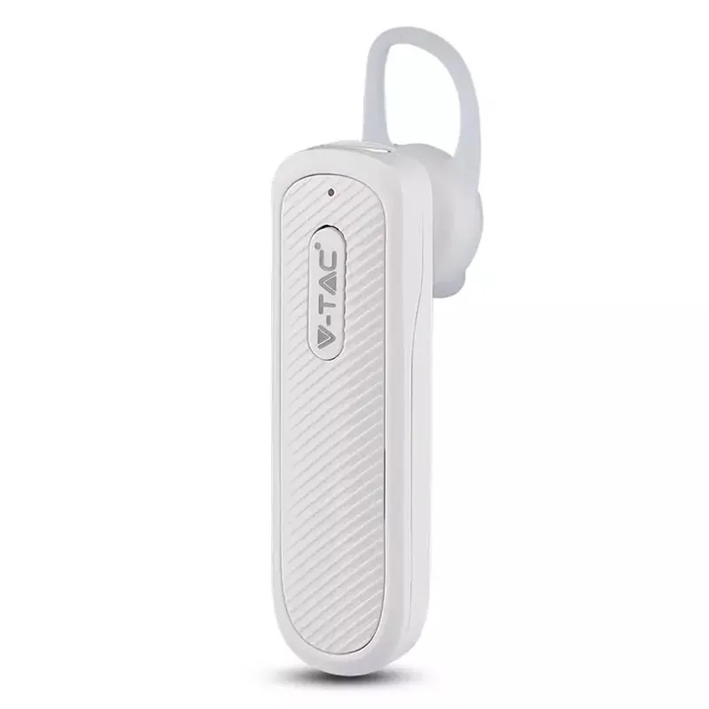 Headset Bluetooth 70MAH - Alb