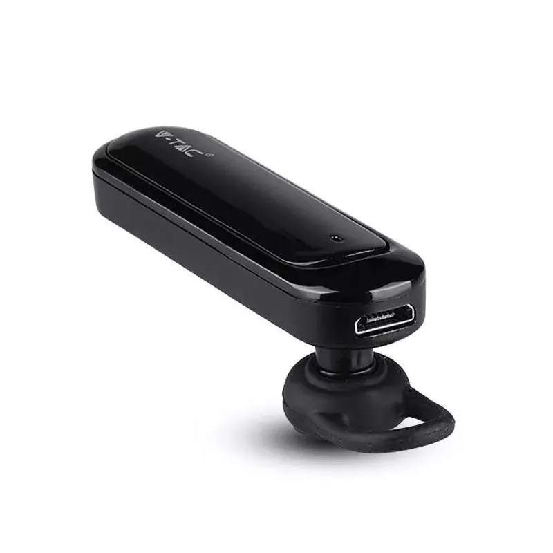 Headset Bluetooth 170MAH - Negru