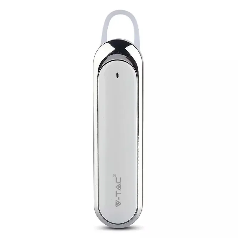 Headset Bluetooth 170MAH - Alb