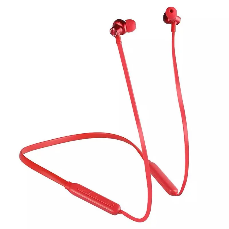 Casti  Sport Bluetooth - Rosu