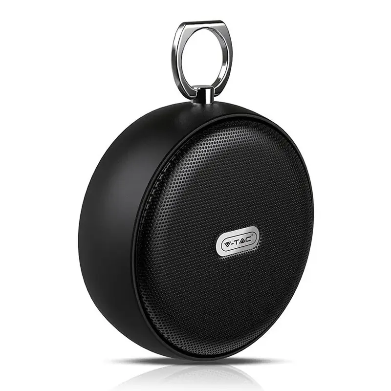 Mini Boxa Bluetooth Portabila 4W - Negru