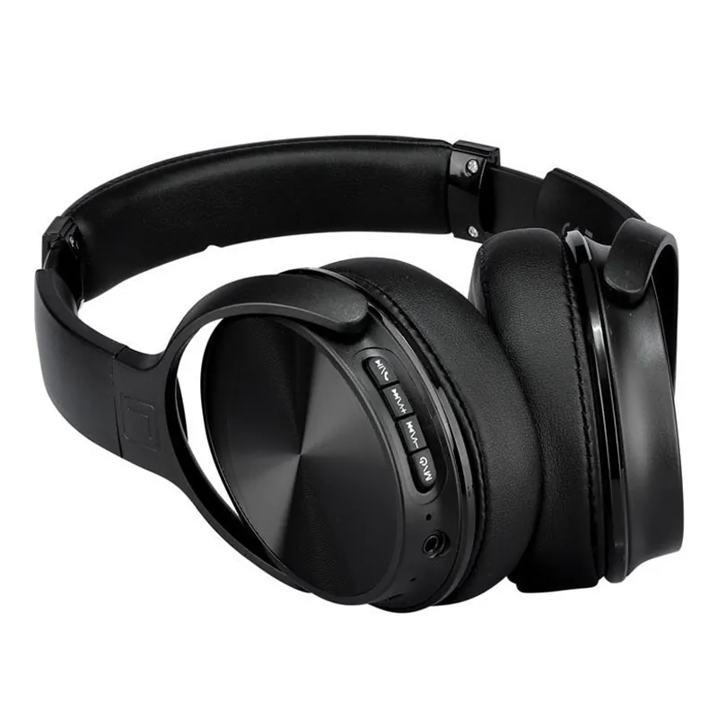 Casca Wireless Bluetooth - Negru