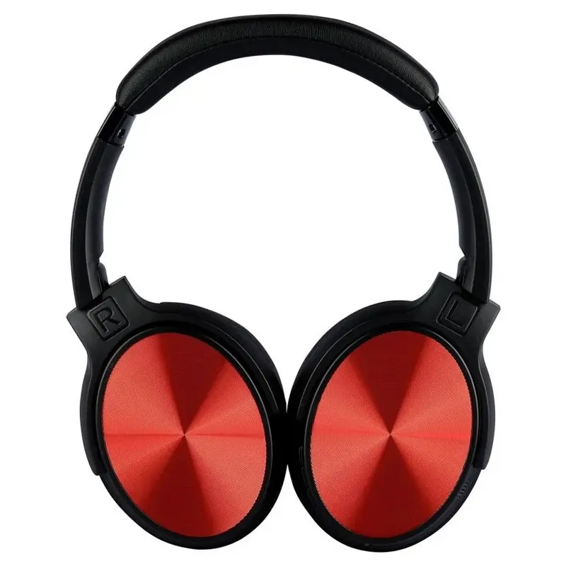 Casca Wireless Bluetooth - Rosu