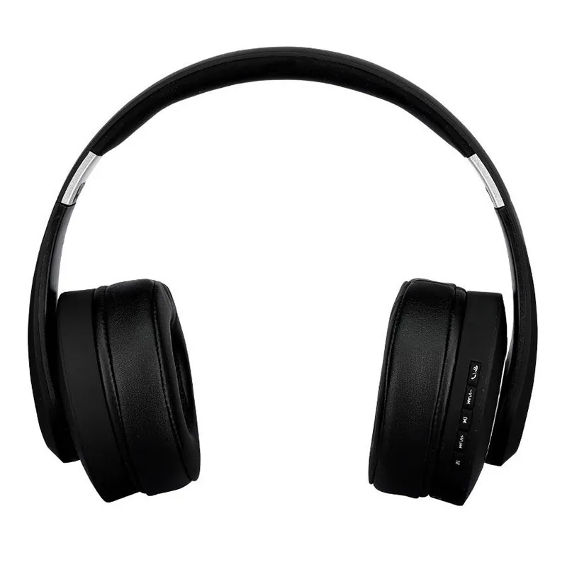 Casca Wireless Bluetooth/Msd - Negru